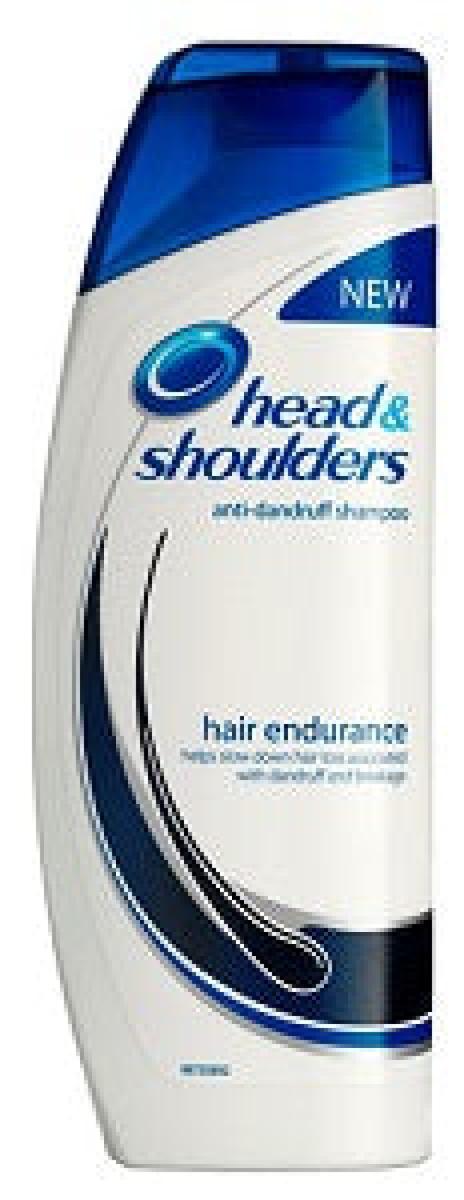 Anti-Dandruff Shampoo Hair Endurance