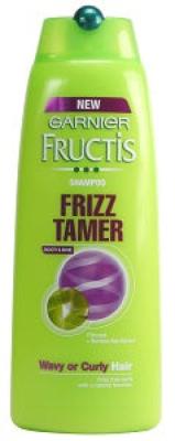 Fructis Shampoo Frizz Tamer Wavy & Curly Hair