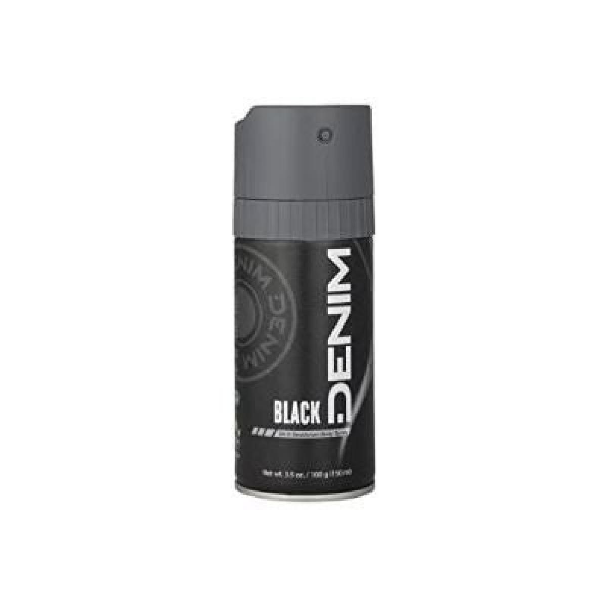 Deodorant Spray Black