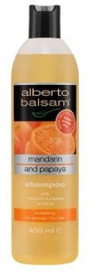 Revitalising Shampoo Mandarin & Papaya