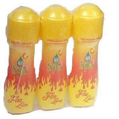 Deodorant Roll On Fire Love