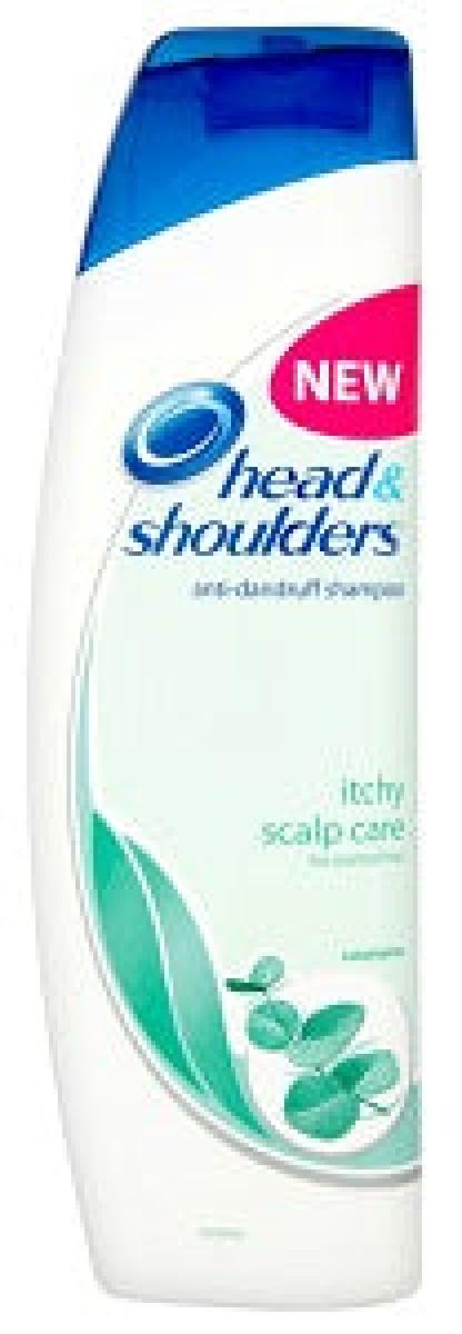 Anti-Dandruff Shampoo Itchy Scalp Care