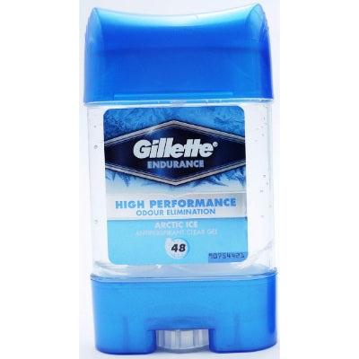 Deodorant Gel Endurance