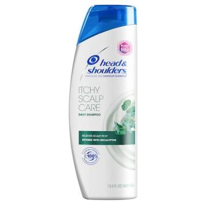 Anti-Dandruff Shampoo Itchy Scalp Care