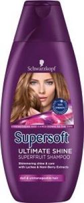Supersoft Ultimate Shine Super Fruit Shampoo