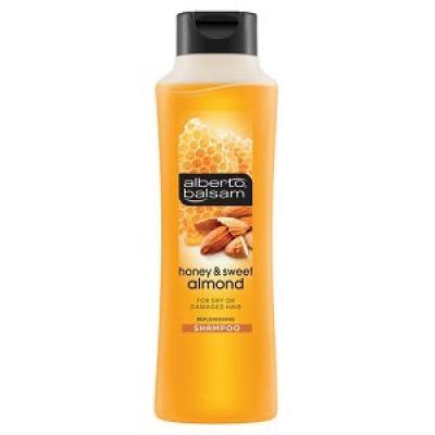 Replenishing Shampoo Honey & Sweet Almond