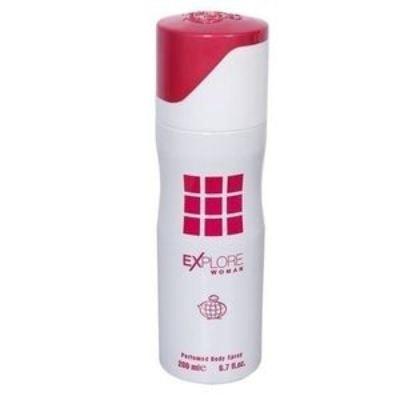 Deodorant Body Spray Woman