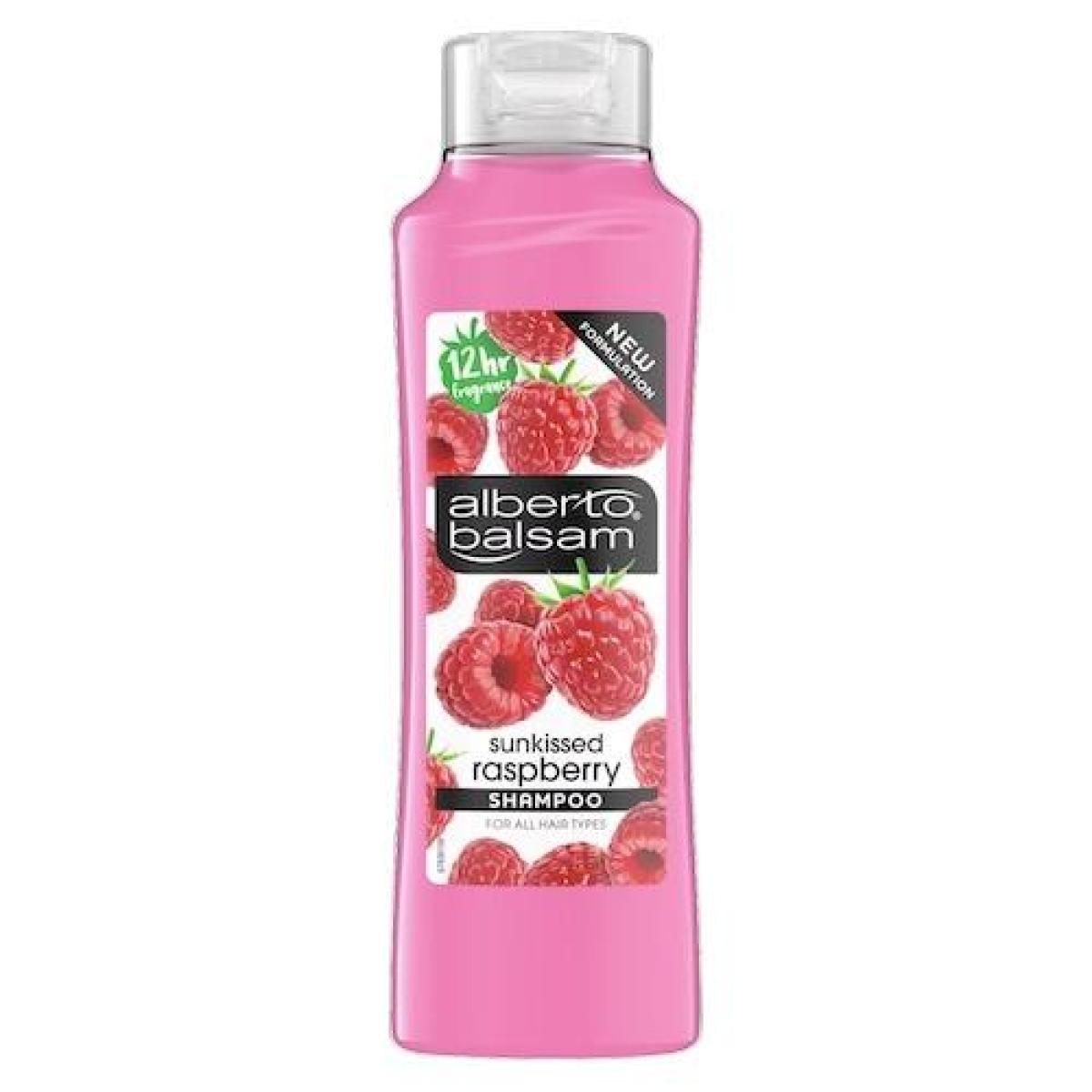 Moisturising Shampoo Sun Kissed Raspberry