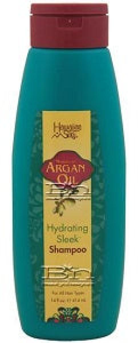 Moroccan Argan Oil Hydrating Sleek Shampoo
