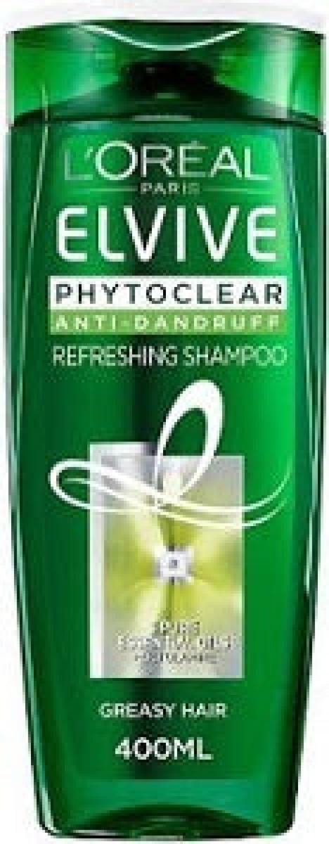 Elvive Shampoo Phytoclear Anti-Dandruff Refreshing