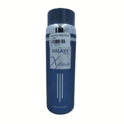 Plus Deodorant Body Spray Xpose