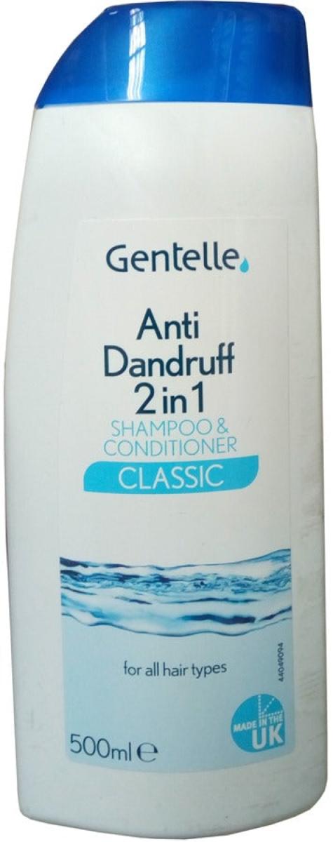 Anti-Dandruff 2 in 1 Shampoo & Conditioner Classic