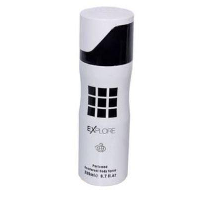 Deodorant Body Spray Perfumed