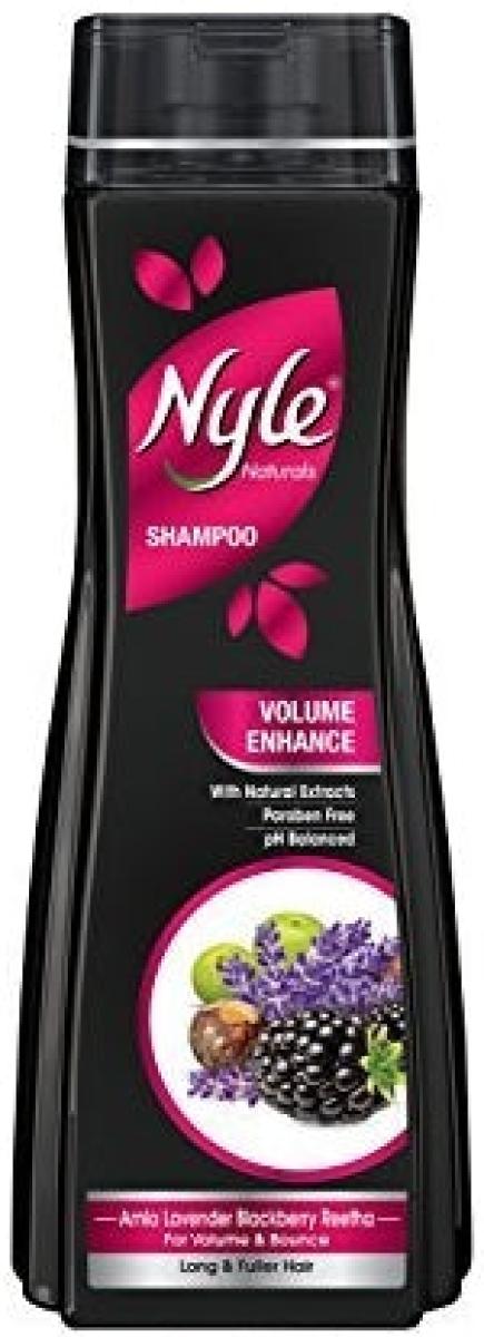 Volume Enhance Shampoo Amla Lavender Blackberry Reetha