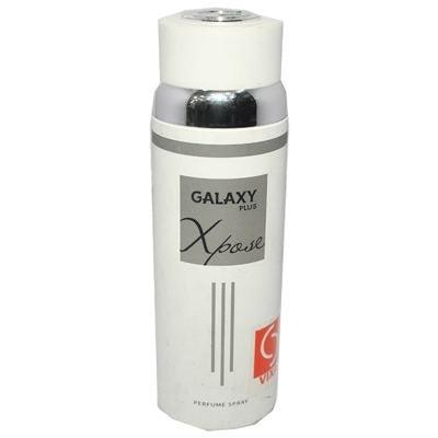 Plus Xpose Perfume Spray White