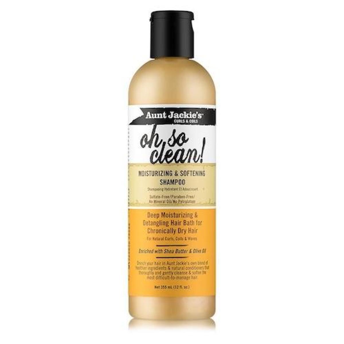 Oh So Clean Moisturising & Softening Shampoo