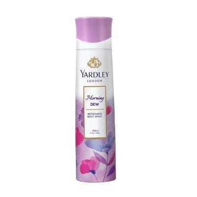 Body Spray Morning Dew Refreshing
