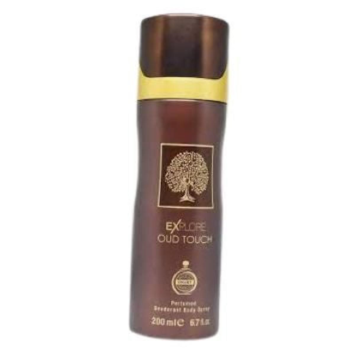 Deodorant Body Spray Oud Touch