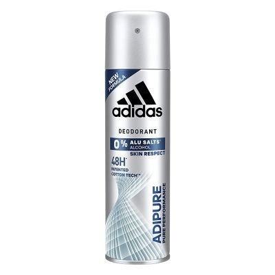 Deodorant Spray Adipure Skin Respect