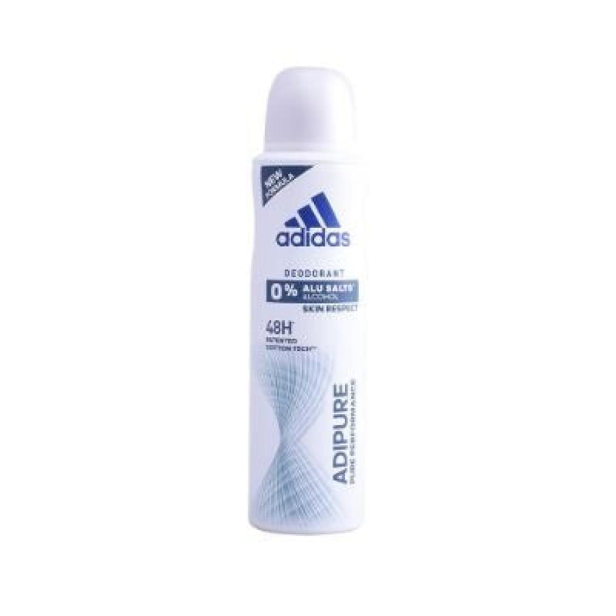 Deodorant Spray Adipure Skin Respect