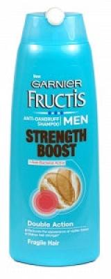 Fructis Anti-Dandruff Shampoo For Men Strength Boost