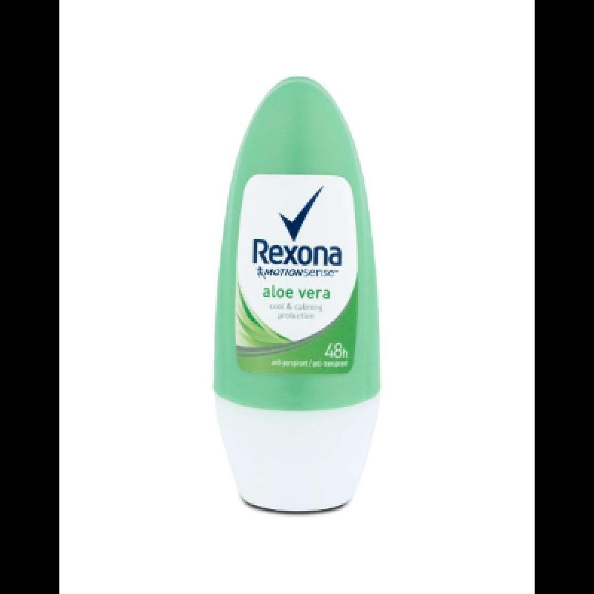 Anti Perspirant Deodorant Roll On Aloe Vera