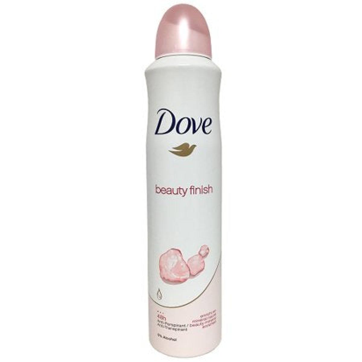 Anti-Perspirant Deodorant Spray Beauty Finish