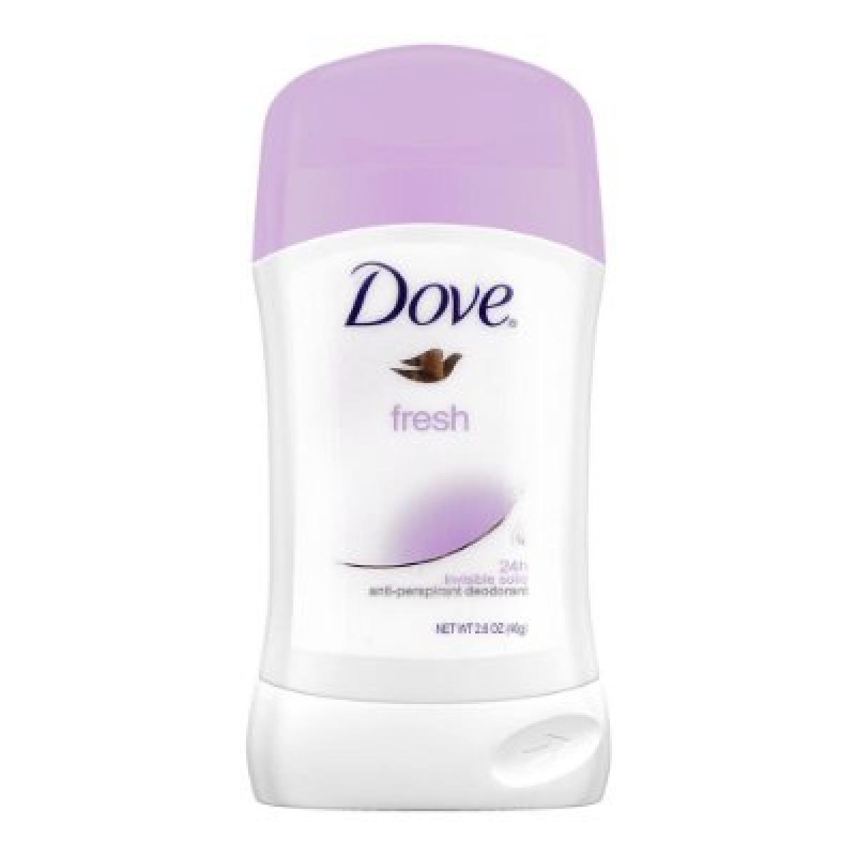 Anti-Perspirant Deodorant Stick Fresh Invisible