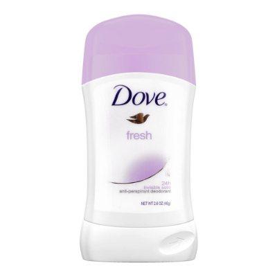 Anti-Perspirant Deodorant Stick Fresh Invisible