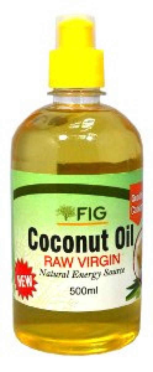 Coconut Oil