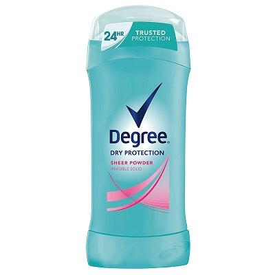 Anti Perspirant Deodorant Roll On Sheer Powder
