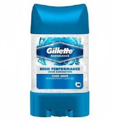 Anti Perspirant Clear Gel 48 Hour Cool Wave