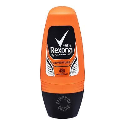 Anti Perspirant Deodorant Roll On Men Adventure