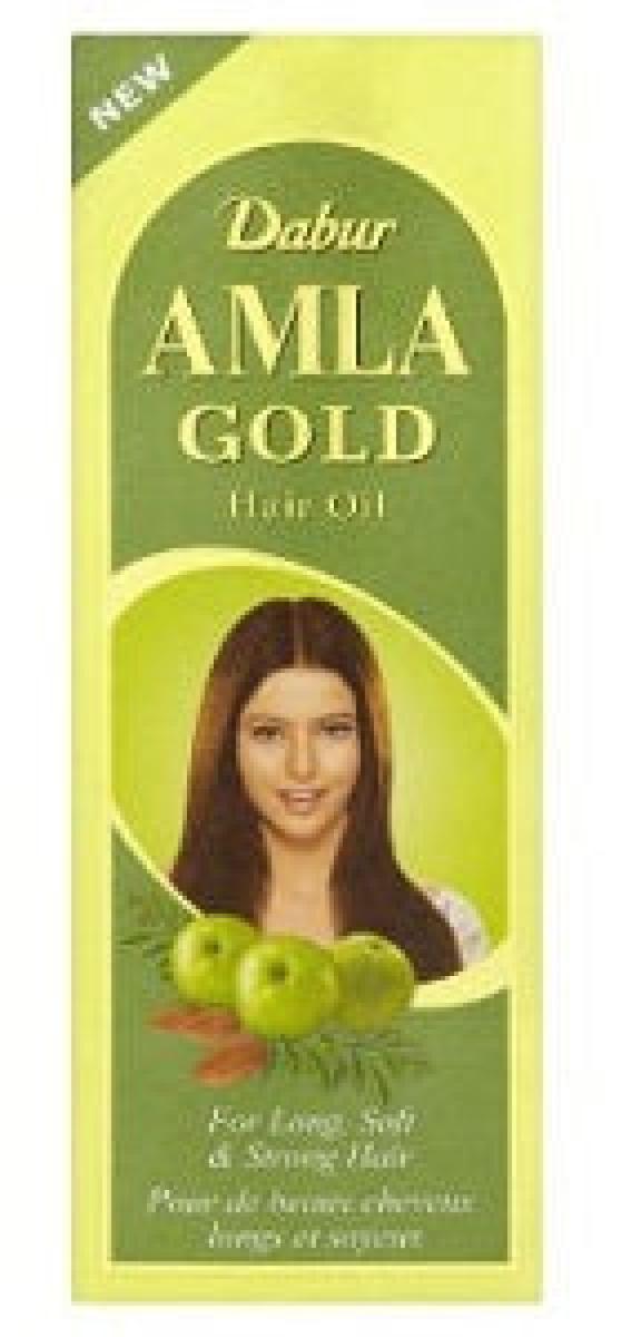 Gold Hair Oil