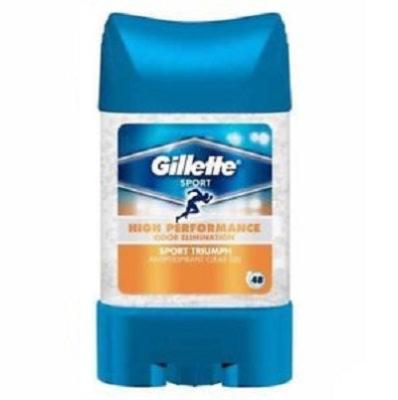 Anti Perspirant Clear Gel 48 Hour Sport Triumph
