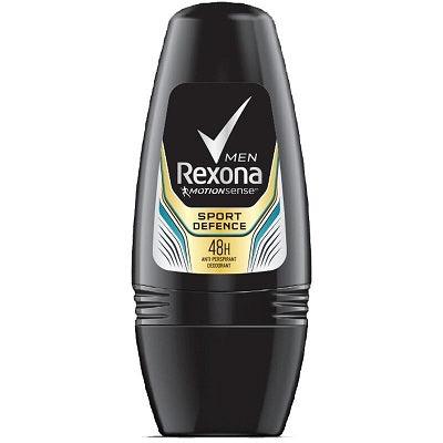 Anti Perspirant Deodorant Roll On Men Sport Defence