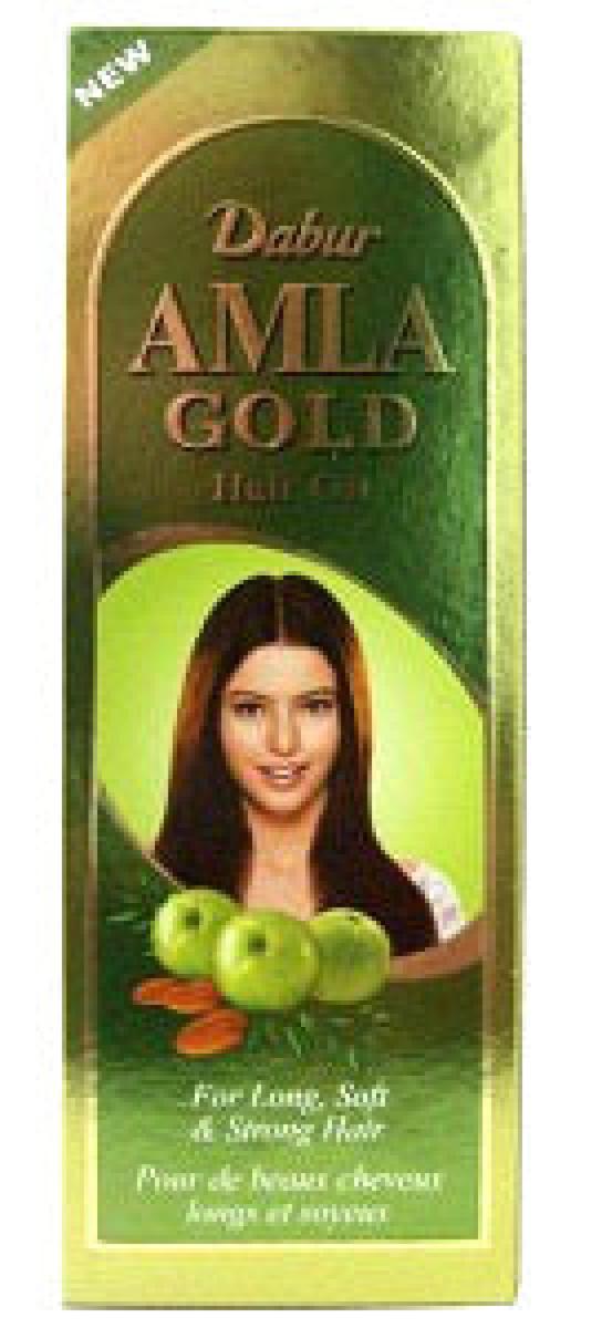 Gold Hair Oil