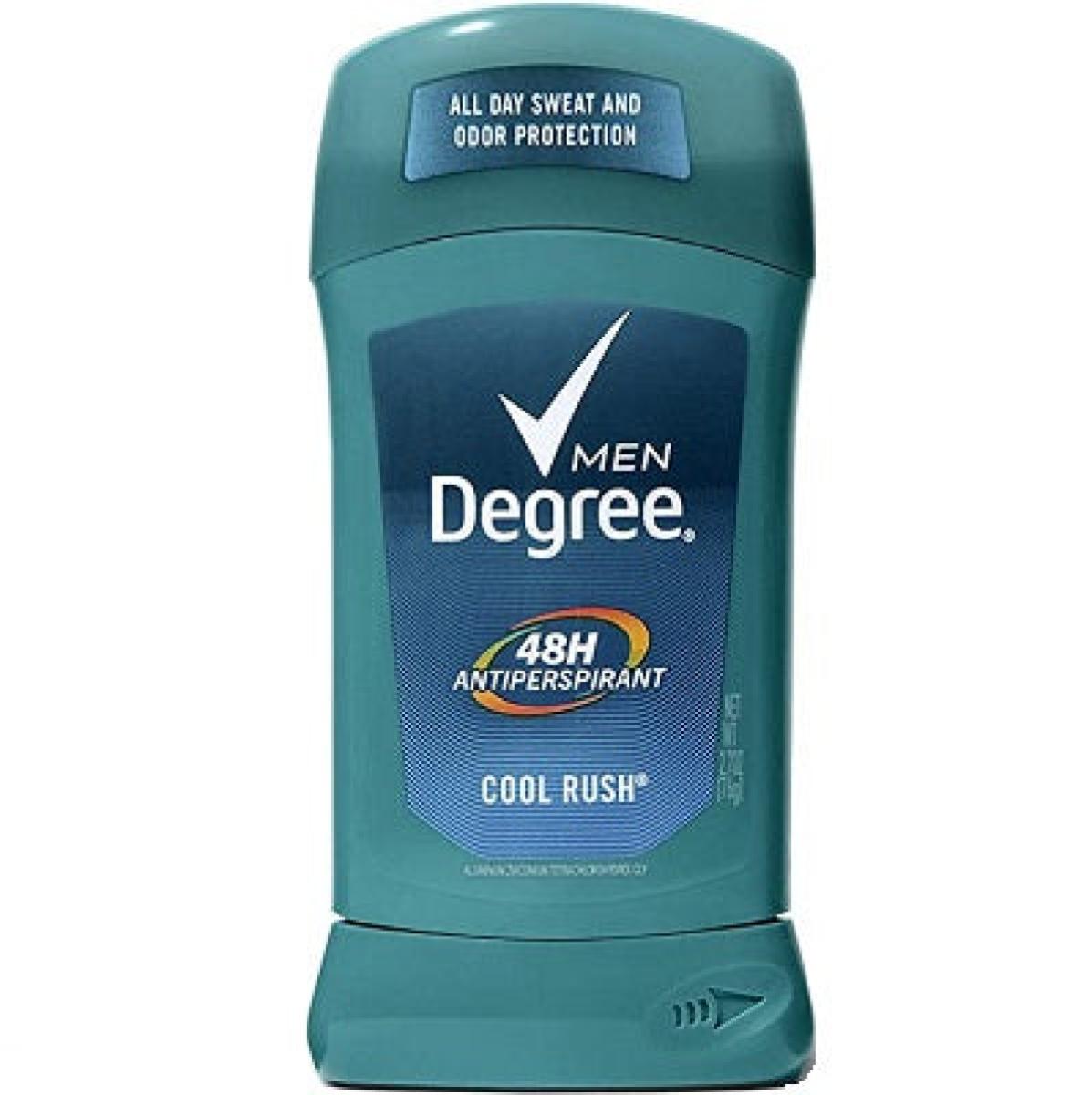 Anti Perspirant Deodorant Roll On Cool Rush Body Heat