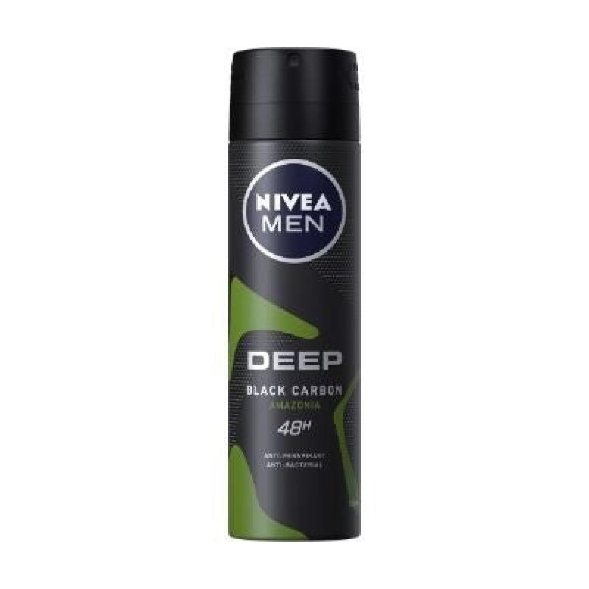 Anti-Perspirant Deodorant Spray For Men Deep Amazonia