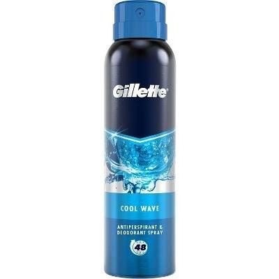 Anti-Perspirant Deodorant Spray Cool Wave 48 Hours