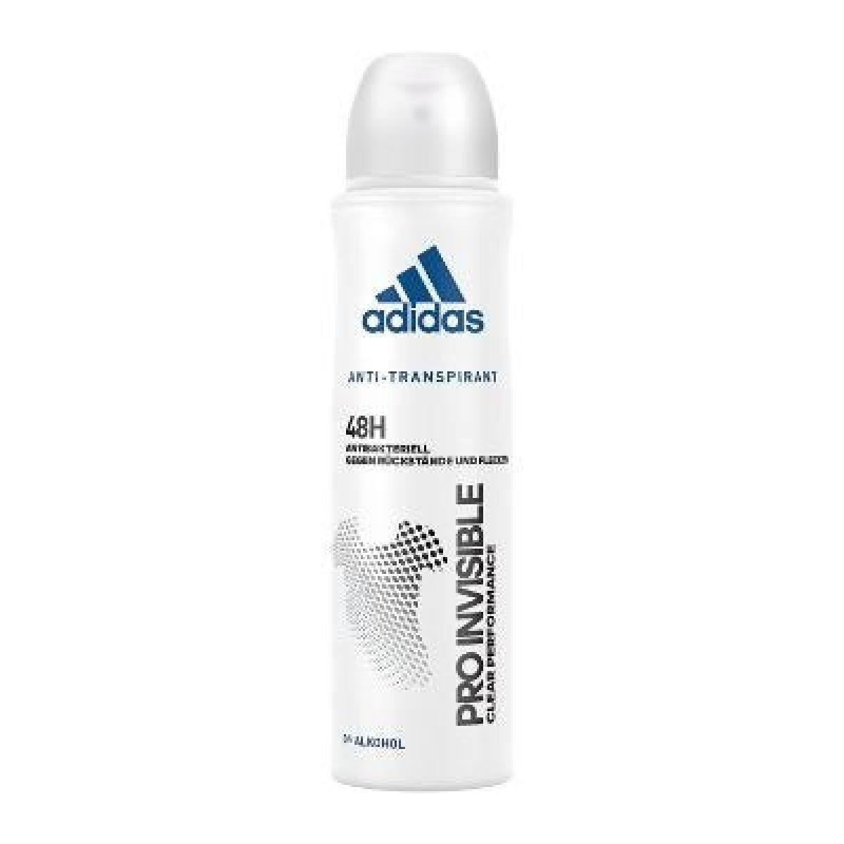 Anti-Perspirant Deodorant Spray Pro Invisible 48 Hours