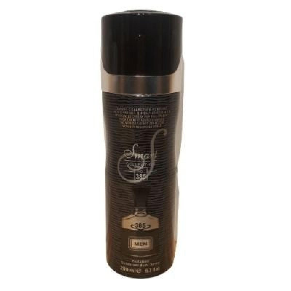 No.385 Perfumed Deodorant Body Spray For Men