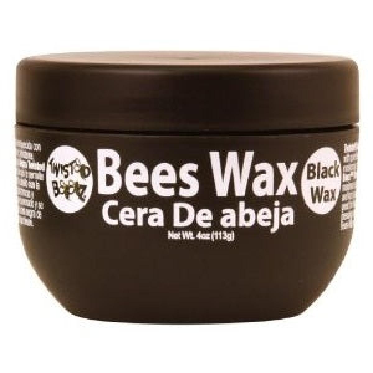Bees Wax Black