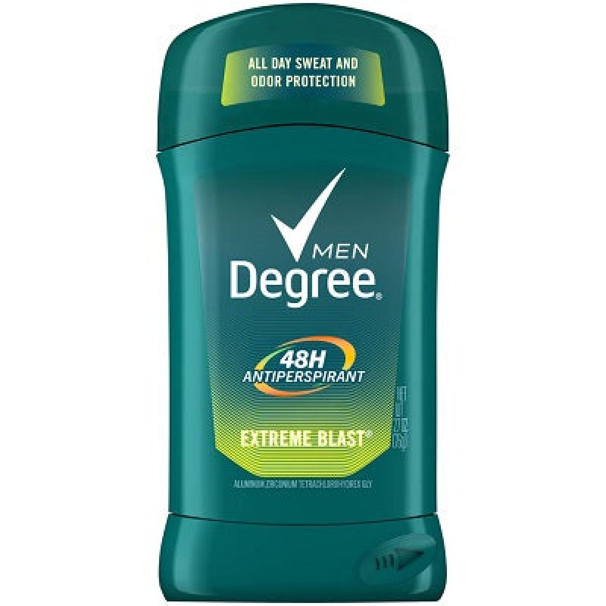 Anti Perspirant Deodorant Roll On Extreme Blast Body Heat
