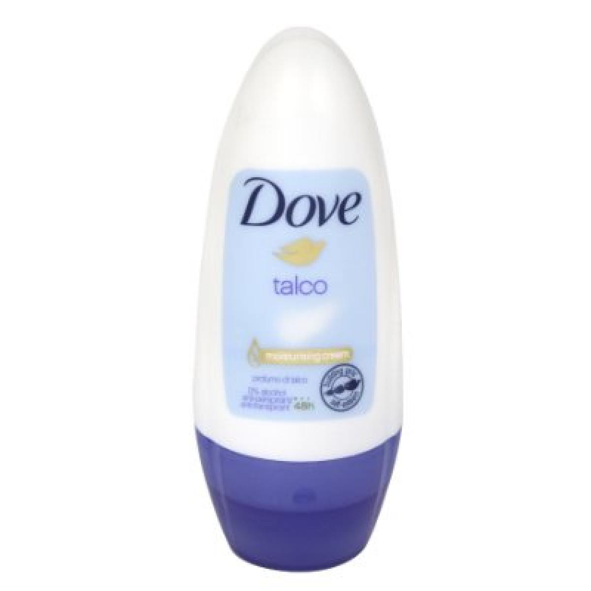 Anti-Perspirant Deodorant Roll On Talco Moisturising Cream
