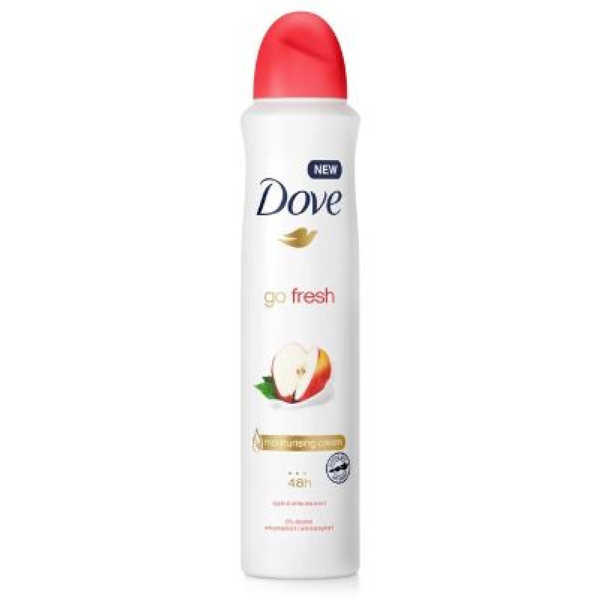 Anti-Perspirant Deodorant Spray Go Fresh Apple & White Tea