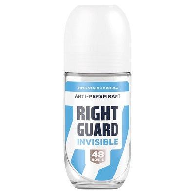 Deodorant Roll On Total Defence 5 Invisible Anti-Stain