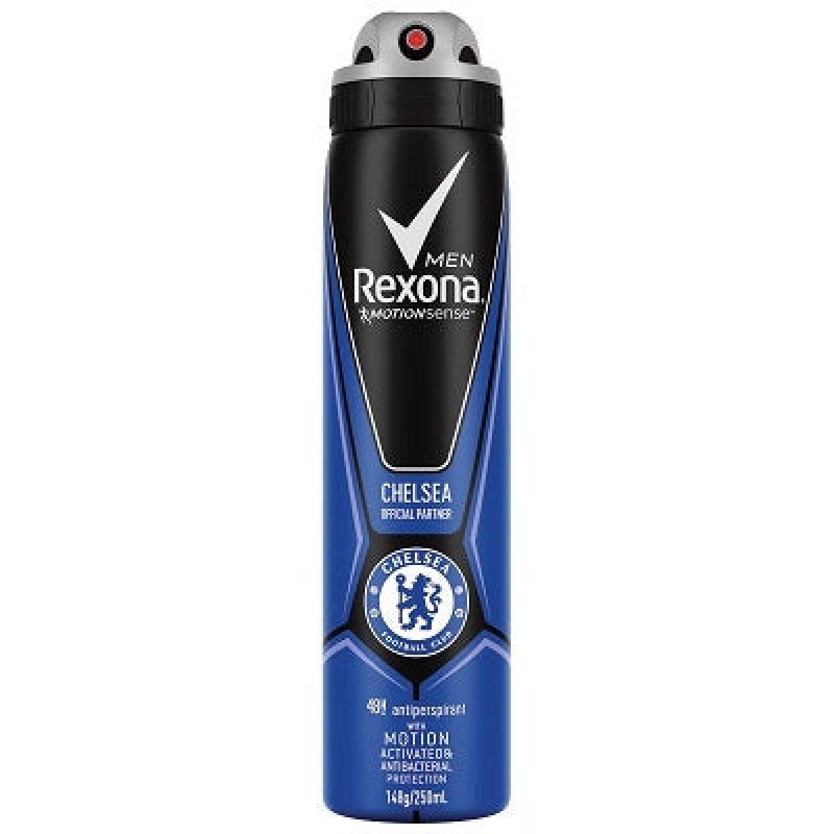 Anti Perspirant Deodorant Spray Men Chelsea Limited Edition