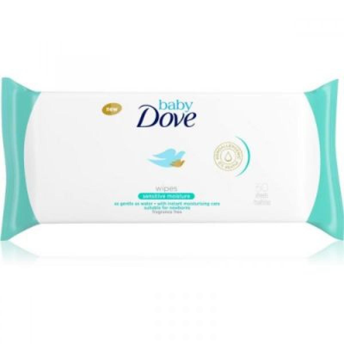 Baby Sensitive Moisture Wipes x50