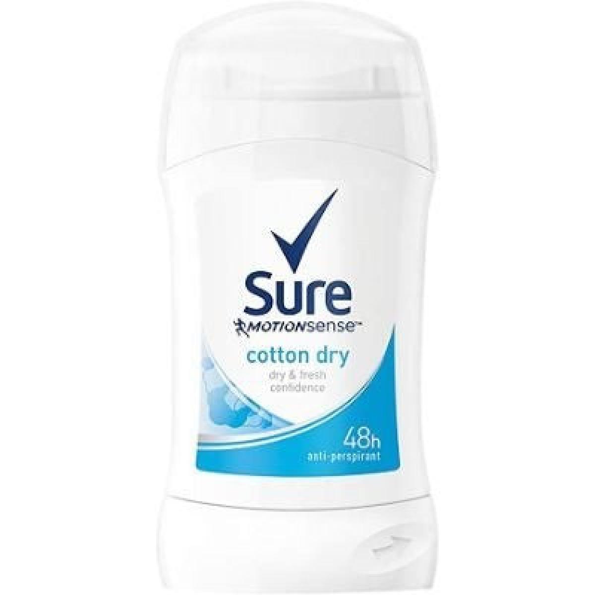 Anti-Perspirant Deodorant Roll On Cotton Dry & Fresh Confidence